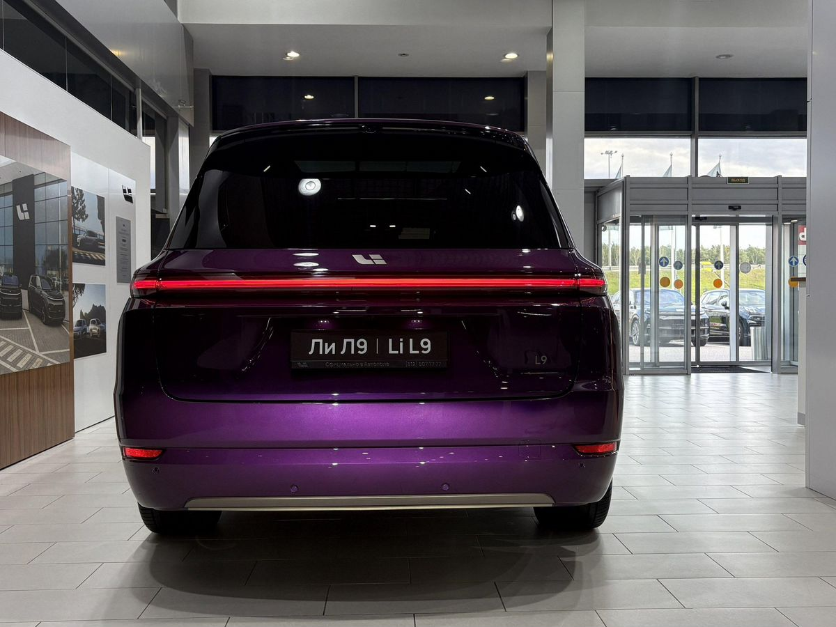Lixiang L9 I Рестайлинг, Purple Light, 12090000 рублей, вид 6