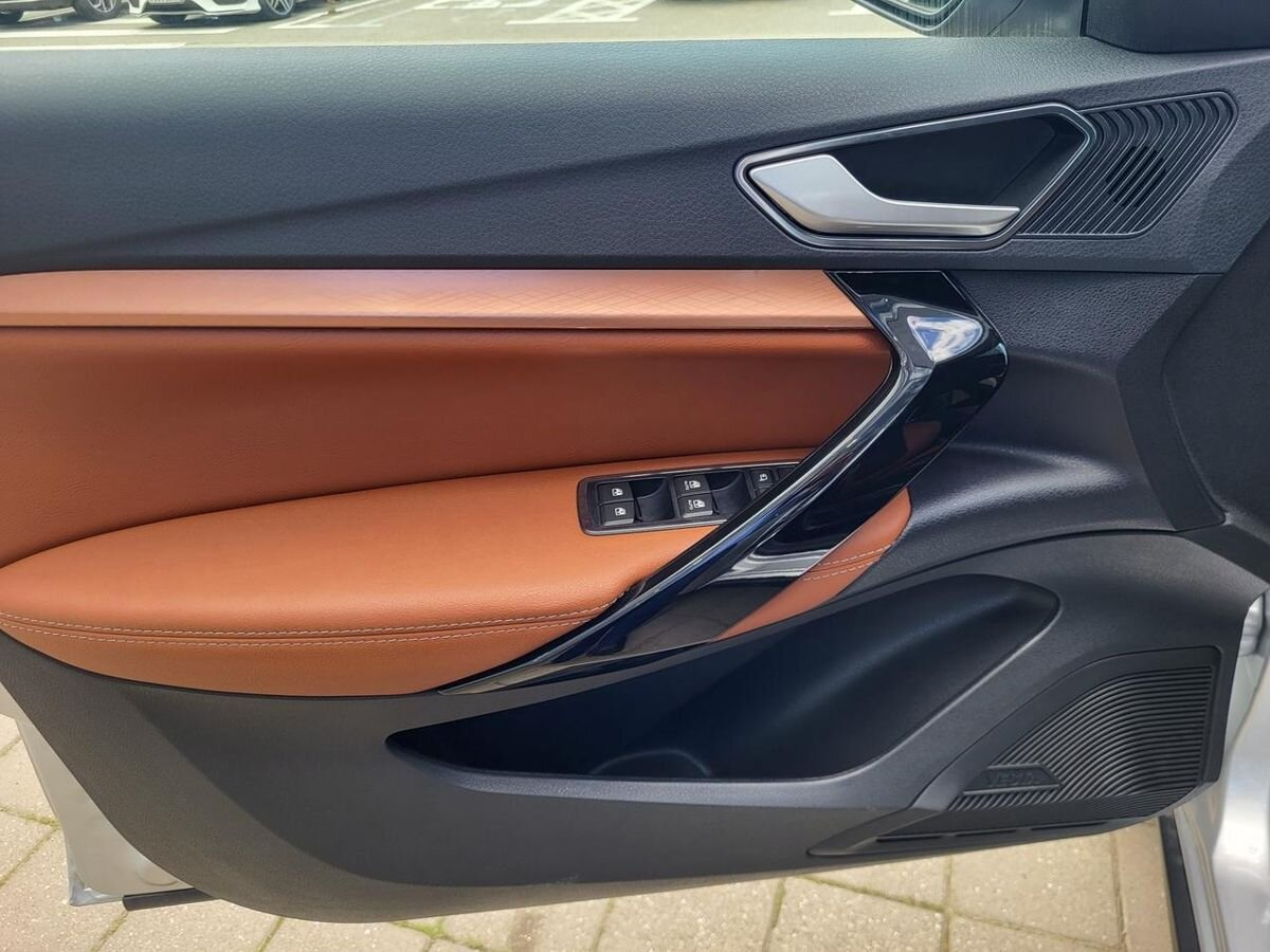 LADA Vesta SW Cross I Рестайлинг (NG), Серебристый "Платина" металлик, 2121000 рублей, вид 11