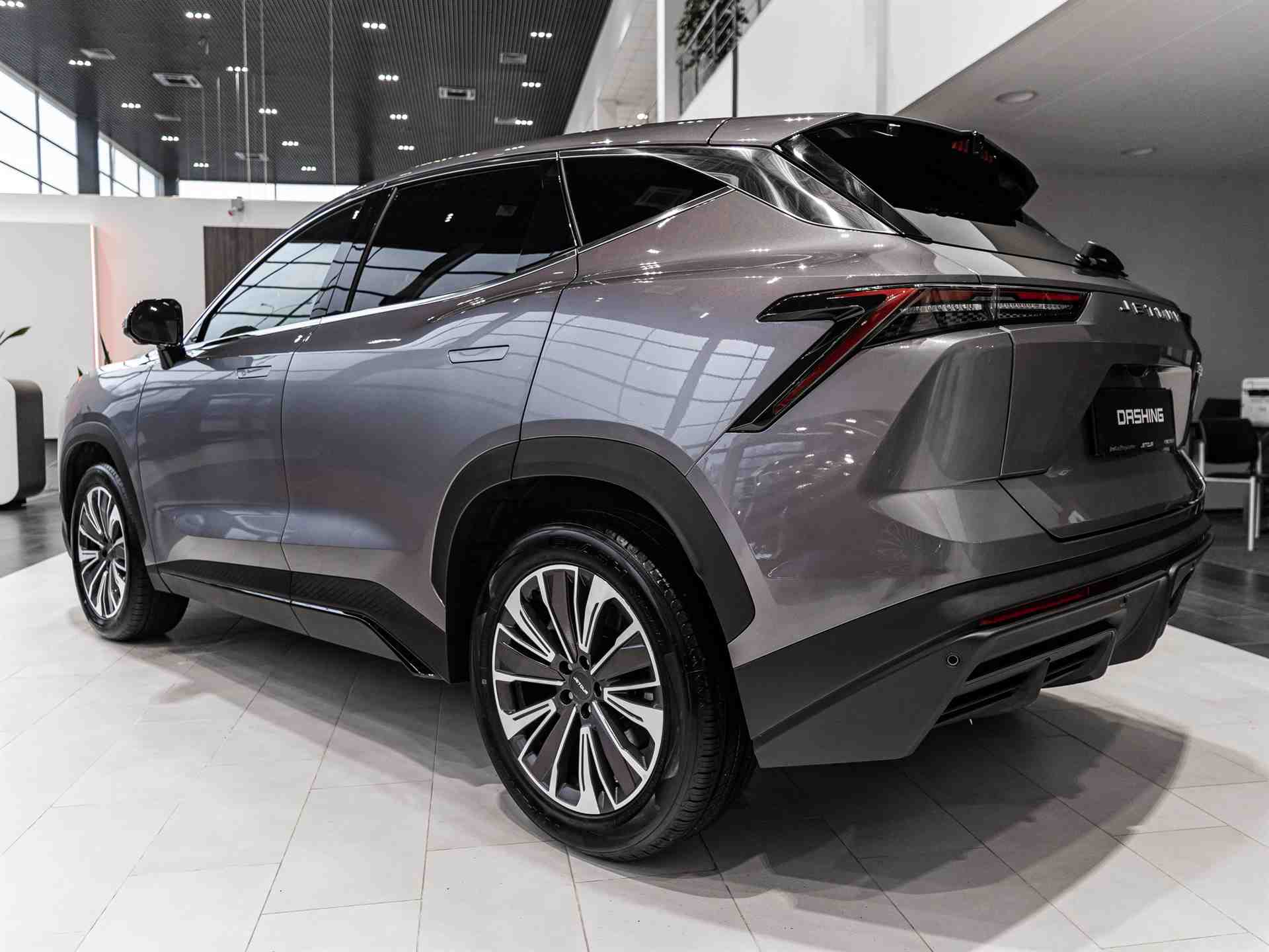 Jetour Dashing I, Серый, 2391600 рублей, вид 4