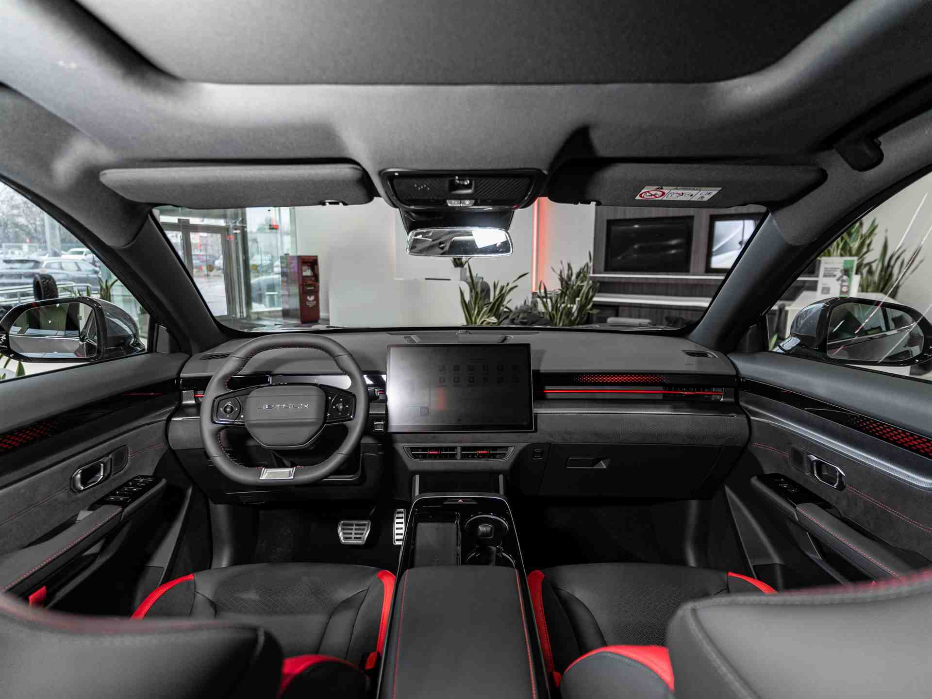 Jetour Dashing I, Серый, 2391600 рублей, вид 8