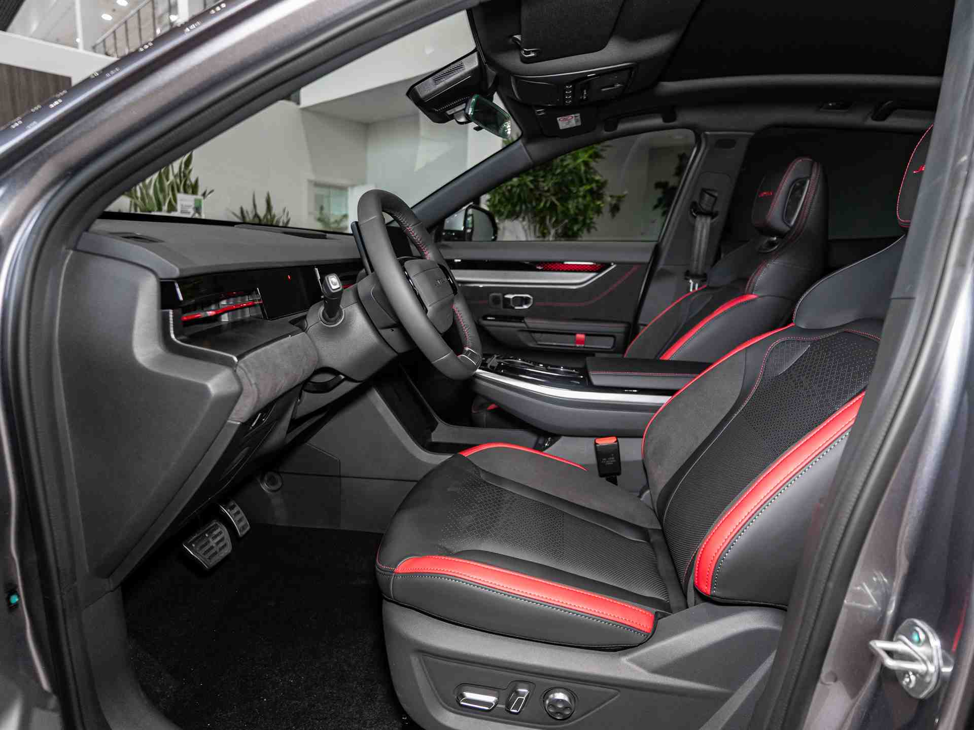 Jetour Dashing I, Серый, 2391600 рублей, вид 10