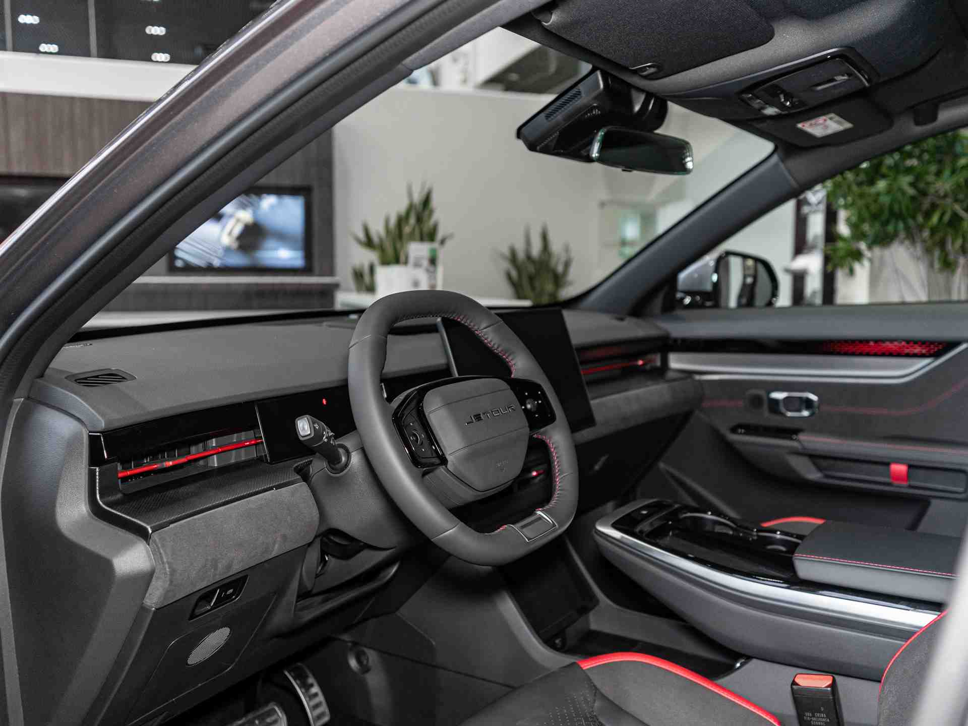 Jetour Dashing I, Серый, 2391600 рублей, вид 11