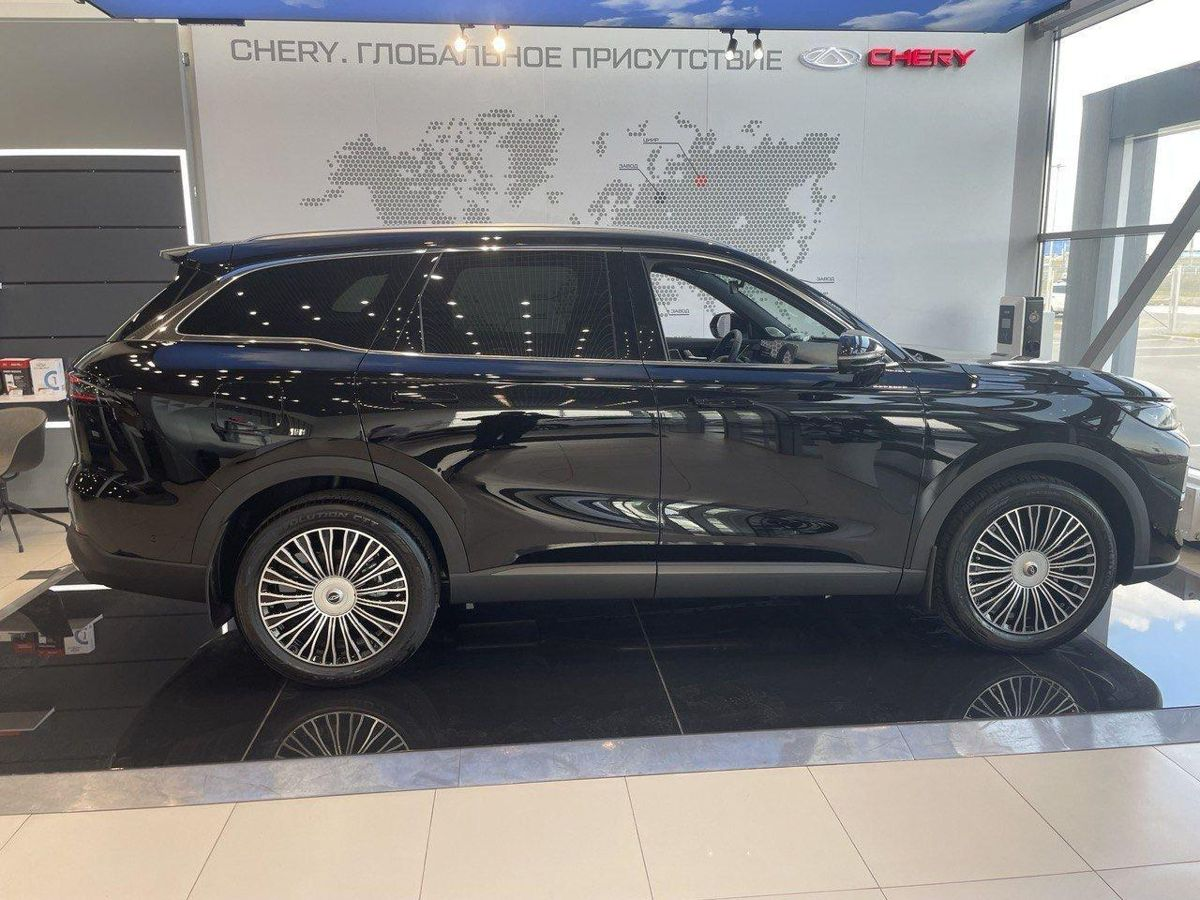 Chery Tiggo 9 I, Глубокий черный, 3248000 рублей, вид 7