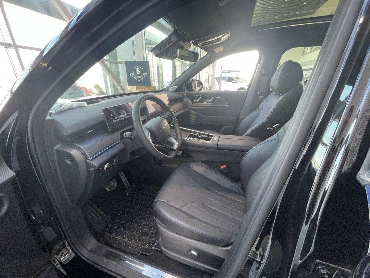 Chery Tiggo 9 I, Глубокий черный, 3248000 рублей, вид 14