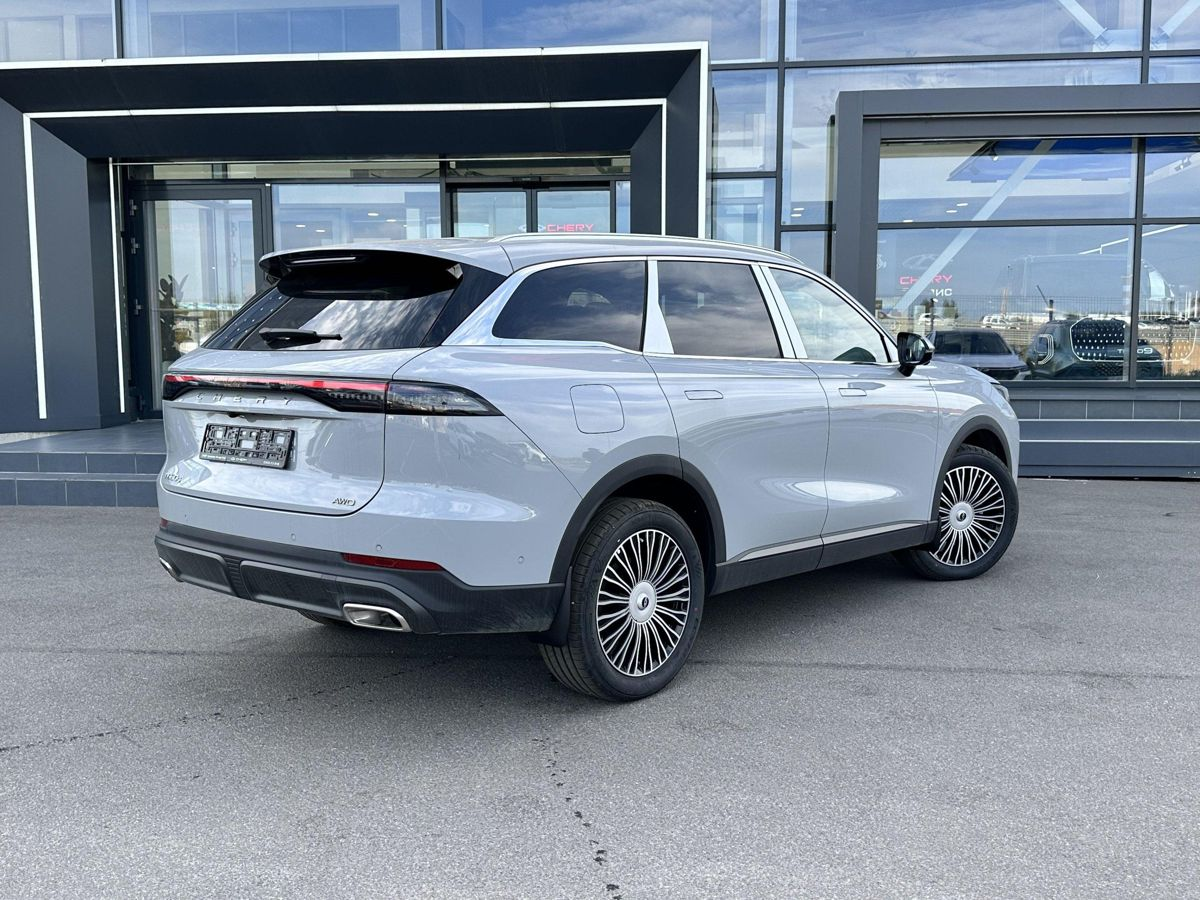 Chery Tiggo 9 I, Технологичный серый, 3248000 рублей, вид 4