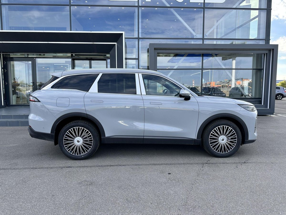 Chery Tiggo 9 I, Технологичный серый, 3248000 рублей, вид 16