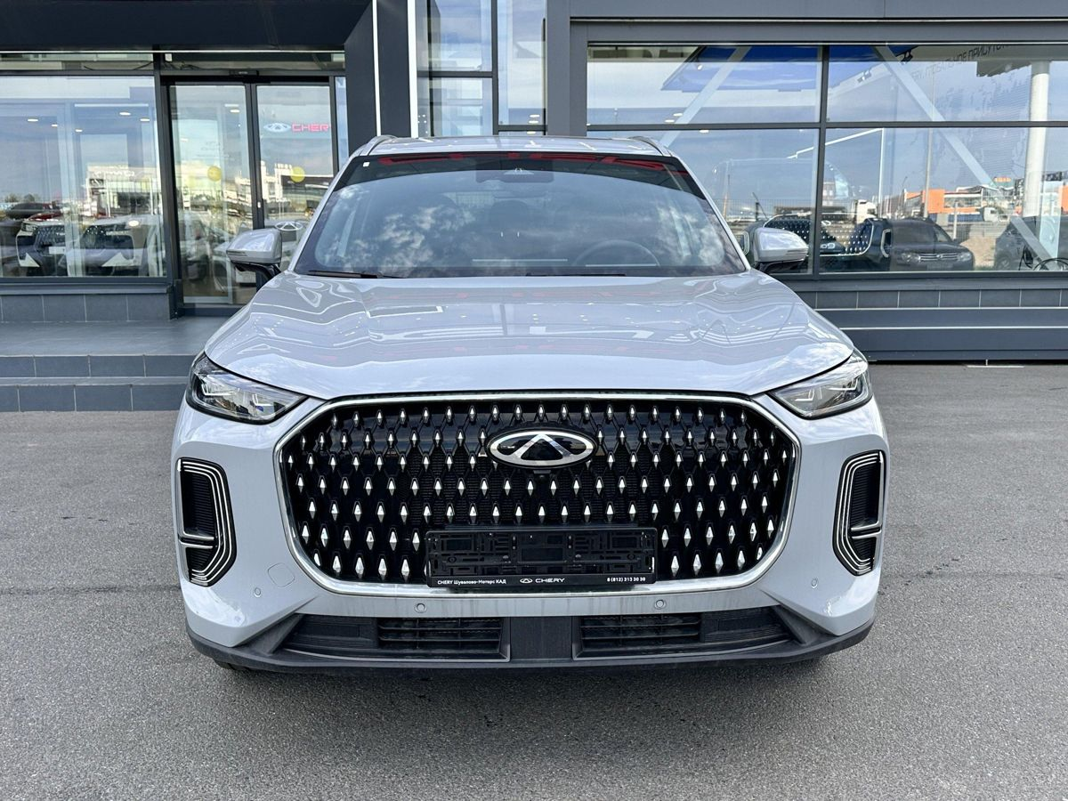 Chery Tiggo 9 I, Технологичный серый, 3248000 рублей, вид 17