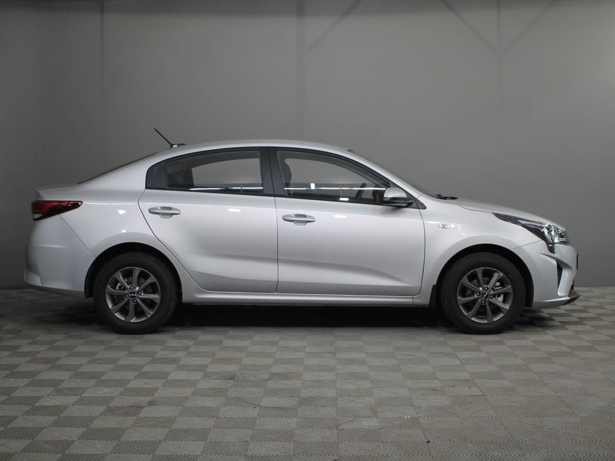 Solaris KRS I, Sleek Silver, 2200000 рублей, вид 7