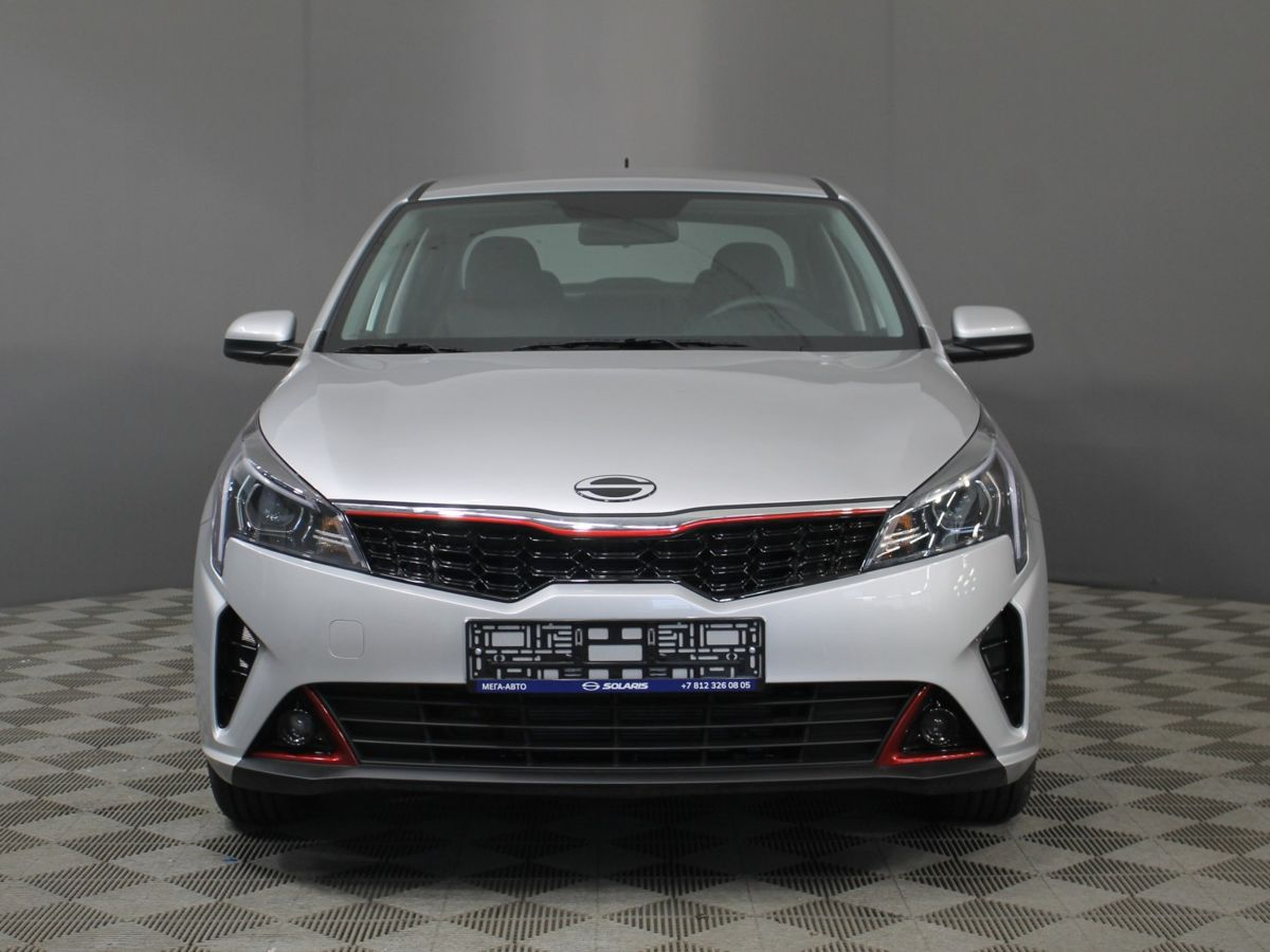 Solaris KRS I, Sleek Silver, 2200000 рублей, вид 9