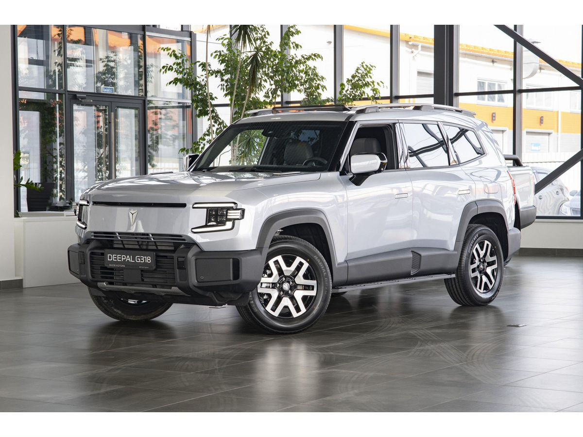Changan Deepal G318 I, Вулканический серый, 6000000 рублей, вид 2