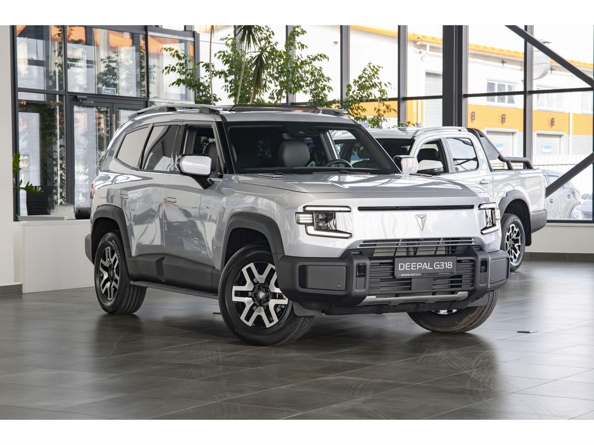 Changan Deepal G318 I, Вулканический серый, 6000000 рублей, вид 4