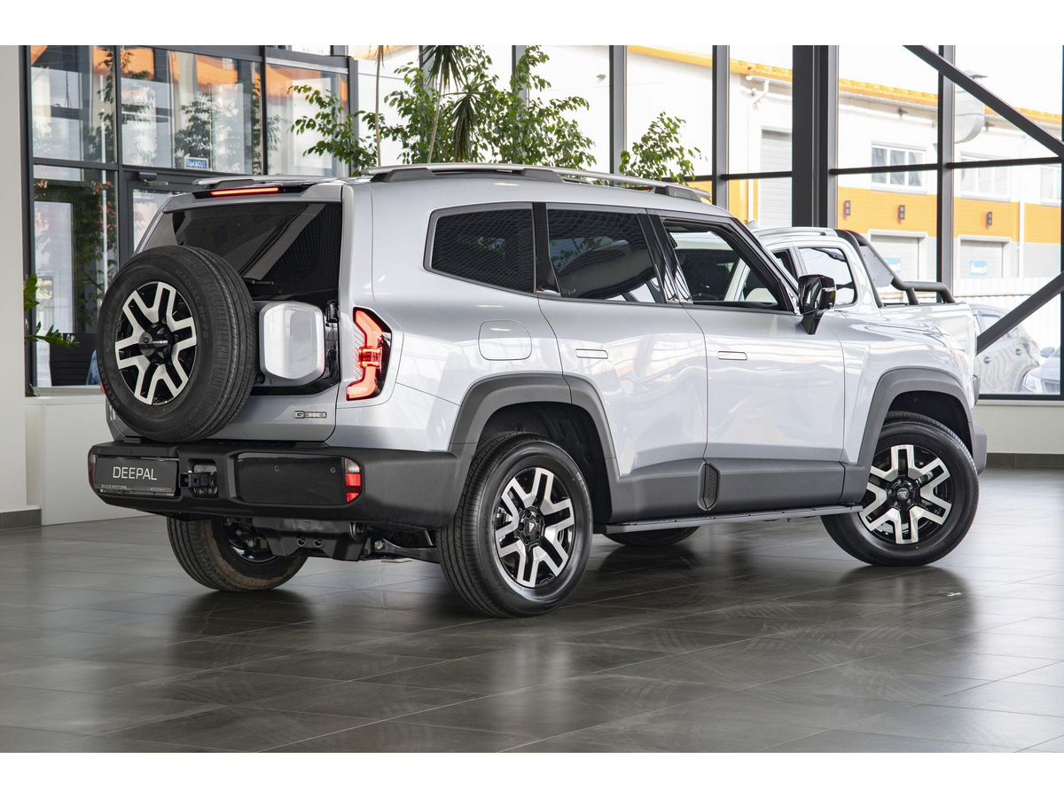 Changan Deepal G318 I, Вулканический серый, 6000000 рублей, вид 7