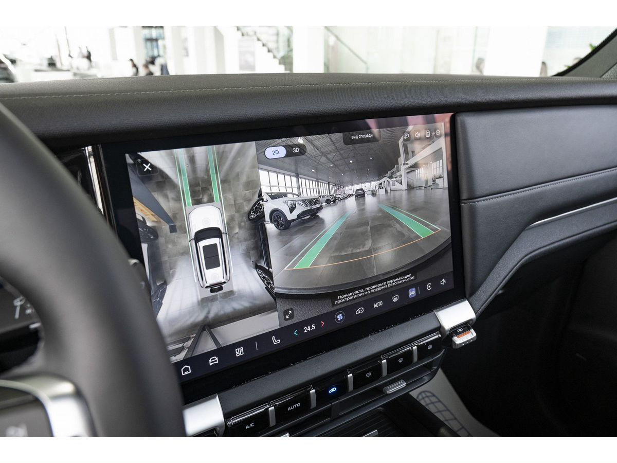 Changan Deepal G318 I, Вулканический серый, 6000000 рублей, вид 10