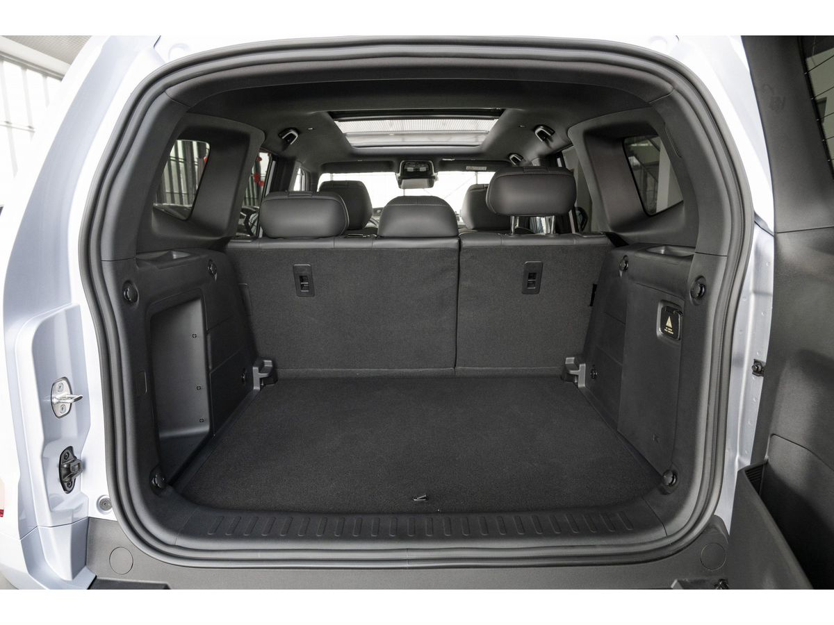 Changan Deepal G318 I, Вулканический серый, 6000000 рублей, вид 16
