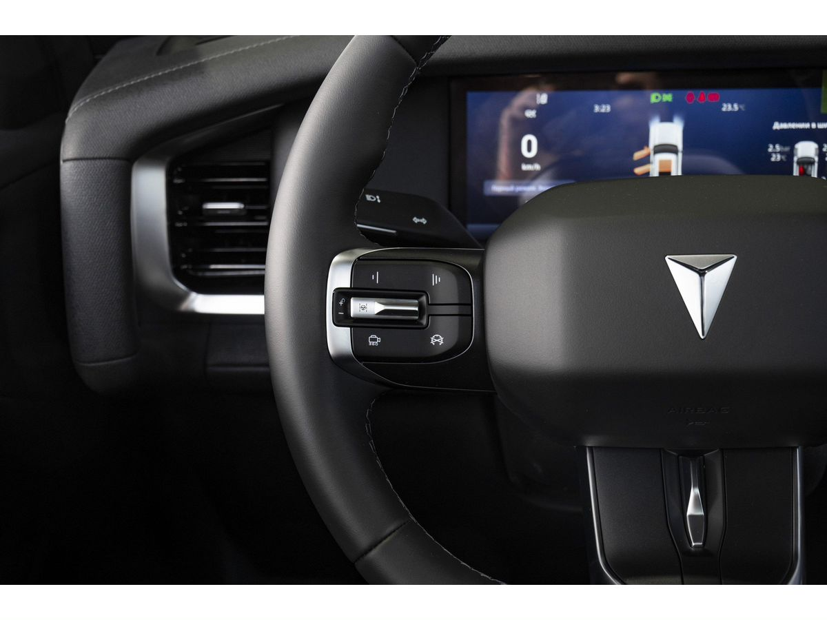 Changan Deepal G318 I, Вулканический серый, 6000000 рублей, вид 21