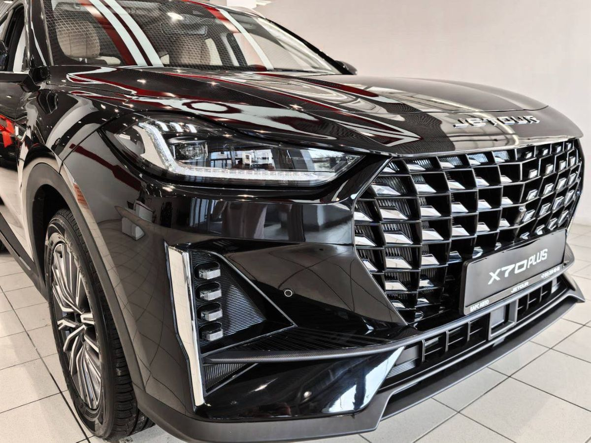 Jetour X70 Plus I, Черный, 2839000 рублей, вид 20