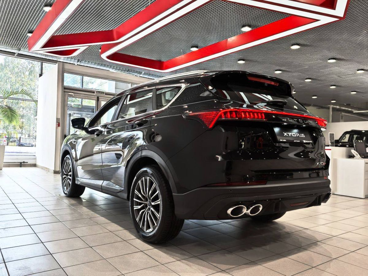 Jetour X70 Plus I, Черный, 2839000 рублей, вид 19