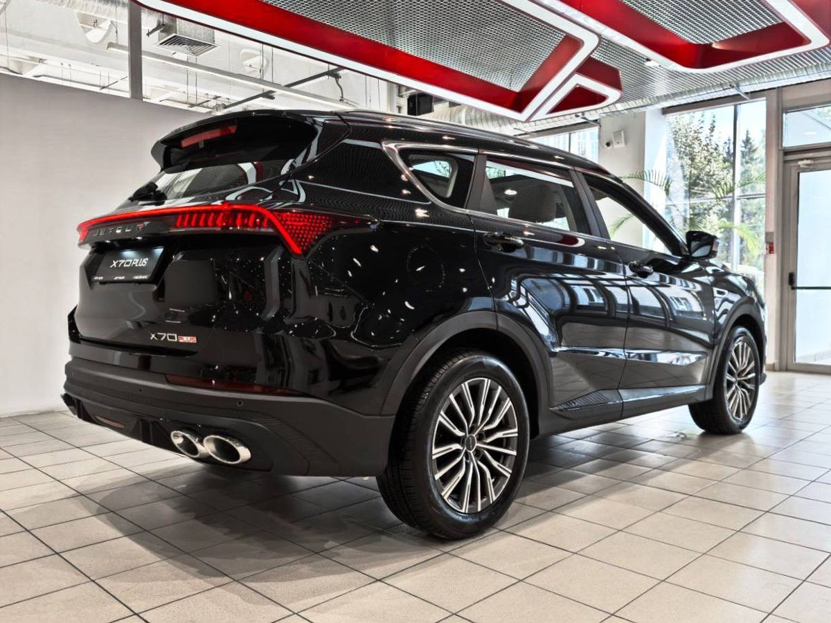 Jetour X70 Plus I, Черный, 2839000 рублей, вид 17