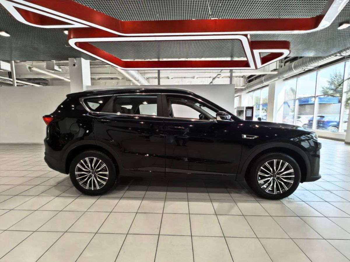 Jetour X70 Plus I, Черный, 2839000 рублей, вид 16