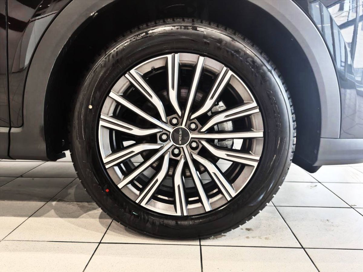 Jetour X70 Plus I, Черный, 2839000 рублей, вид 15