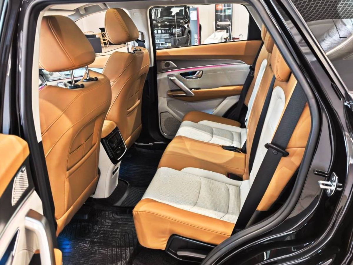 Jetour X70 Plus I, Черный, 2839000 рублей, вид 14