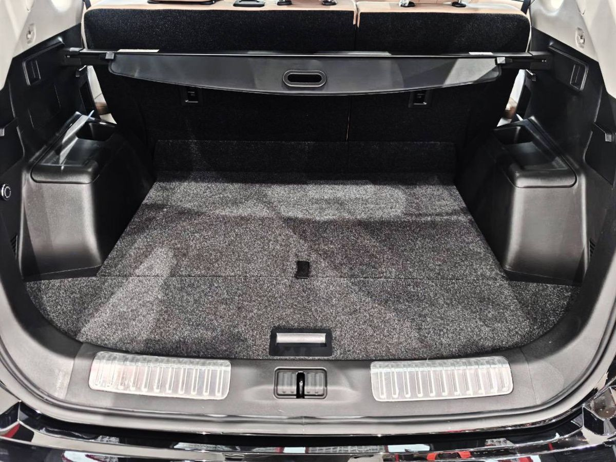 Jetour X70 Plus I, Черный, 2839000 рублей, вид 11