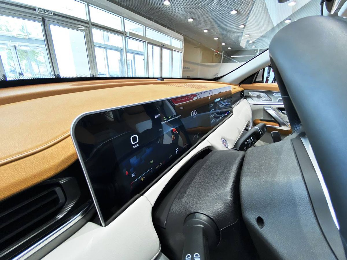 Jetour X70 Plus I, Черный, 2839000 рублей, вид 10