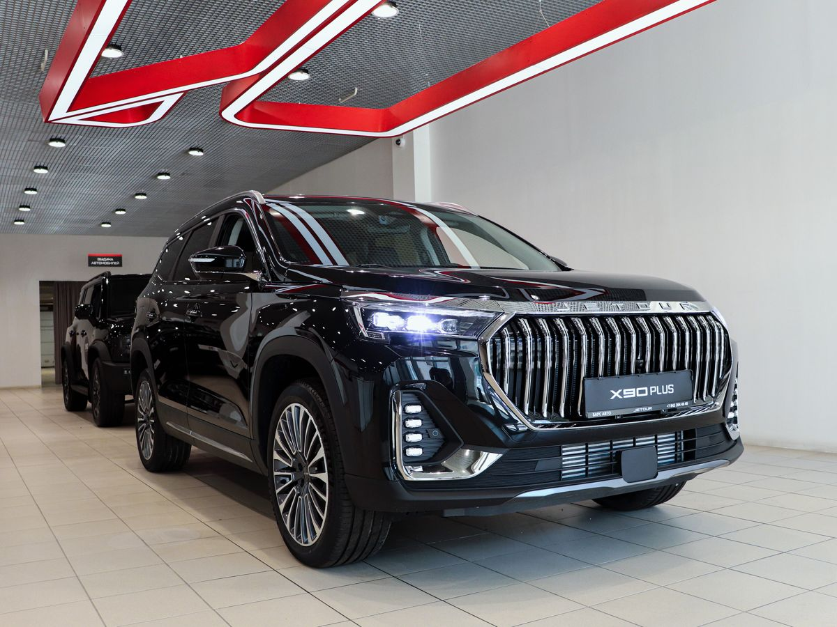 Jetour X90 Plus I, Черный, 3900000 рублей, вид 2