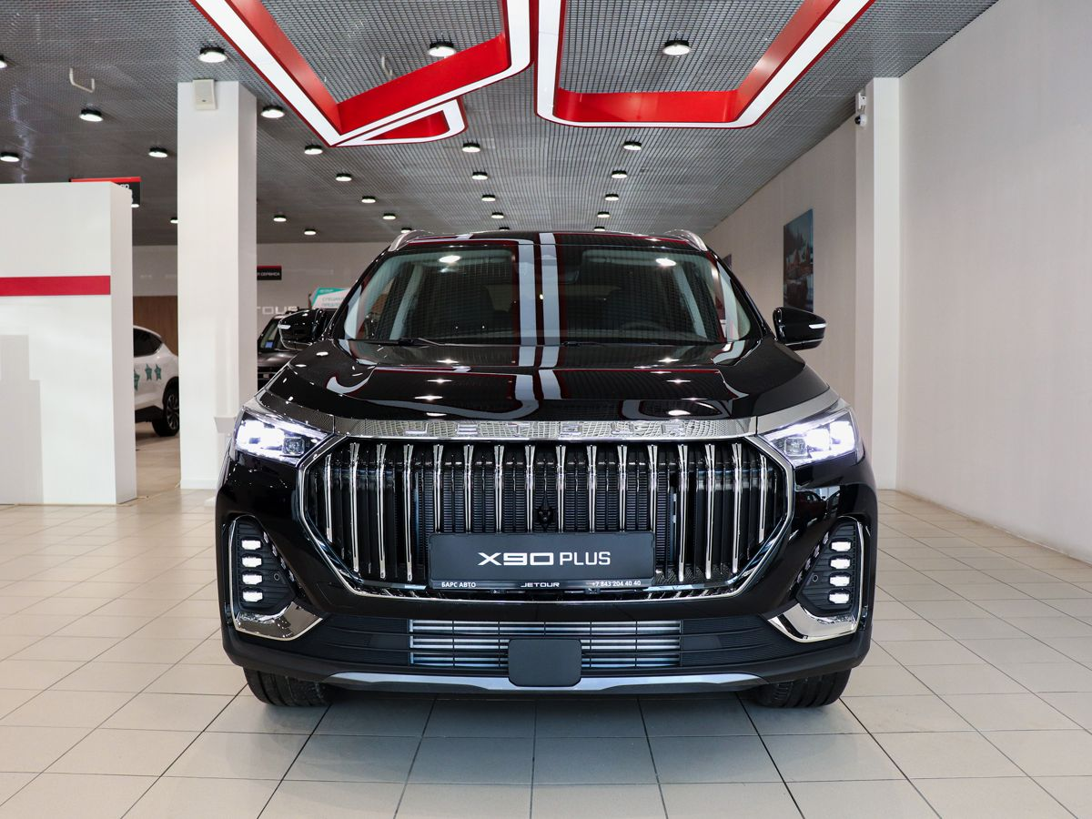 Jetour X90 Plus I, Черный, 3900000 рублей, вид 3