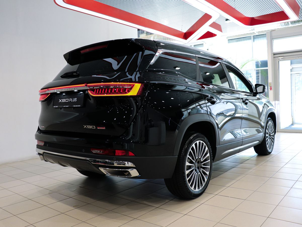 Jetour X90 Plus I, Черный, 3900000 рублей, вид 5