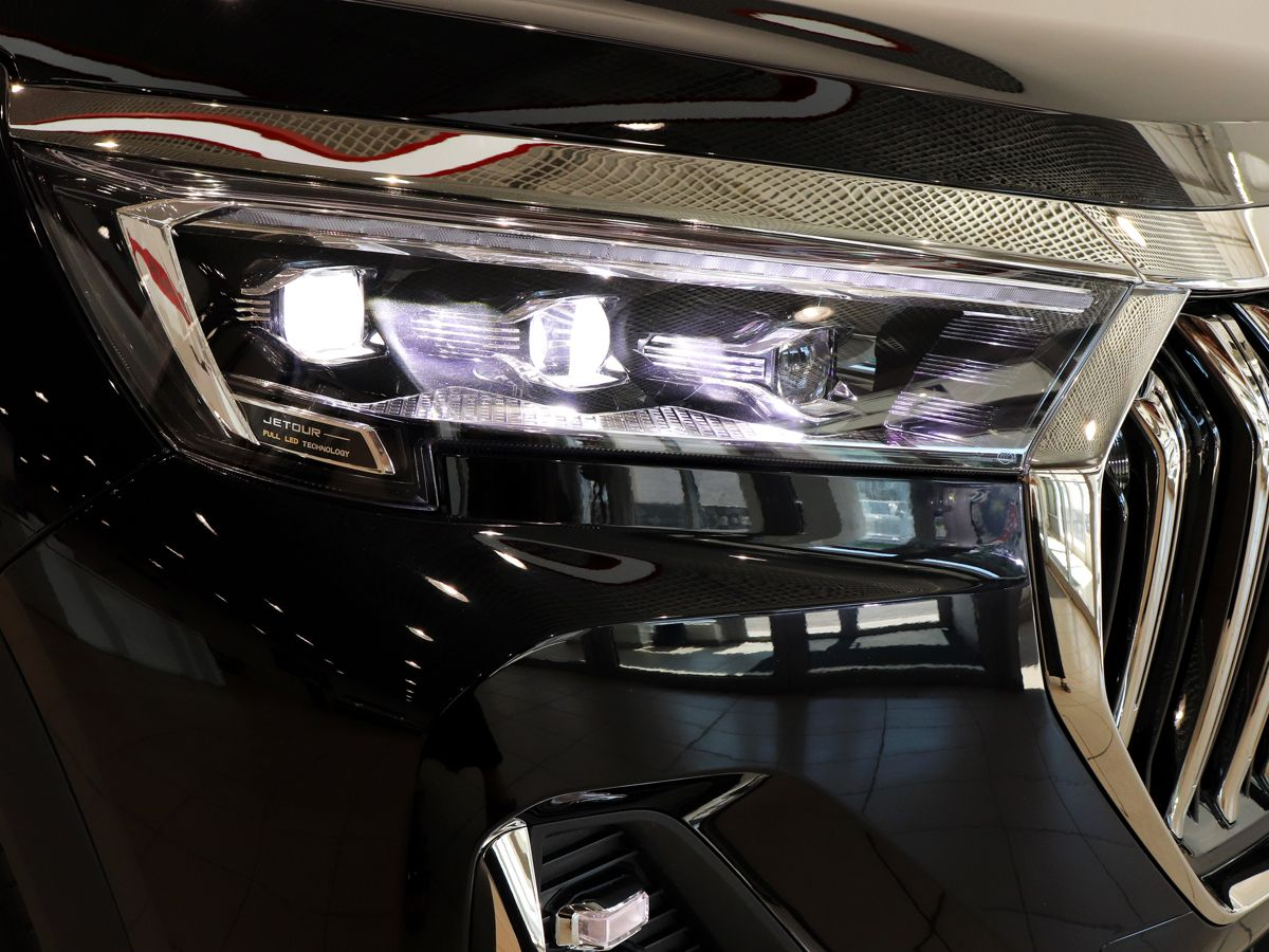 Jetour X90 Plus I, Черный, 3900000 рублей, вид 7