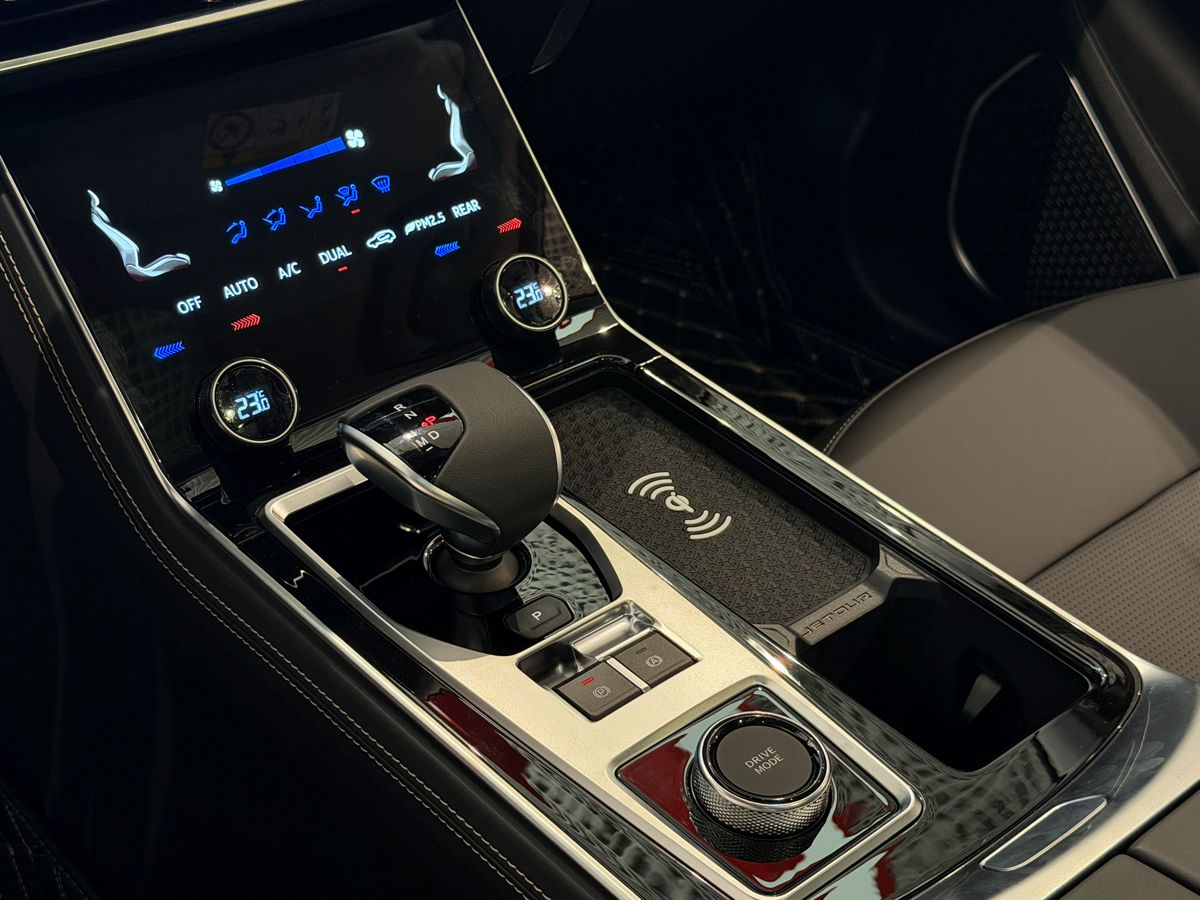 Jetour X90 Plus I, Черный, 3900000 рублей, вид 15
