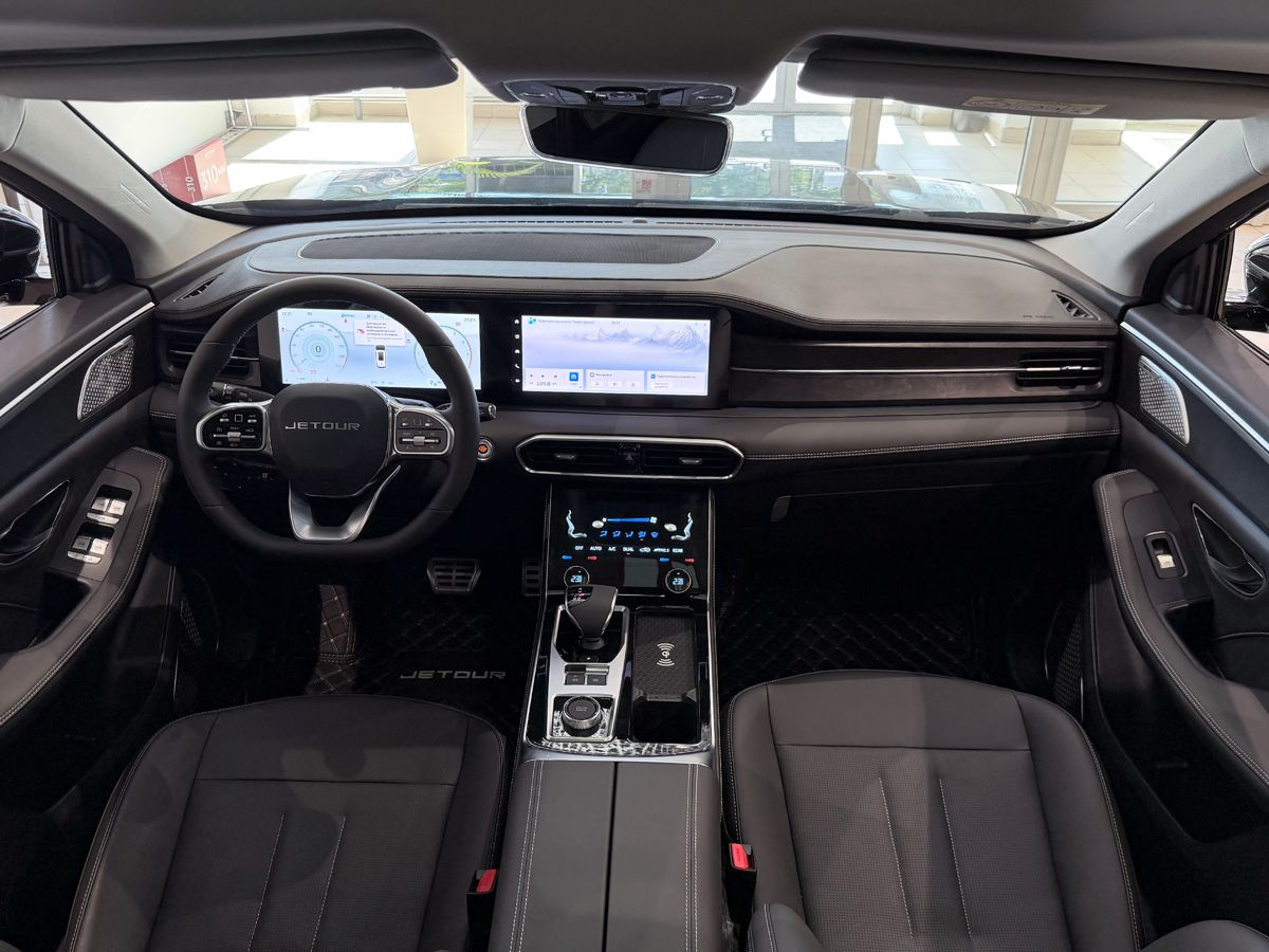 Jetour X90 Plus I, Черный, 3900000 рублей, вид 17