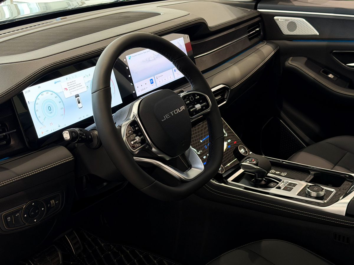 Jetour X90 Plus I, Черный, 3900000 рублей, вид 20