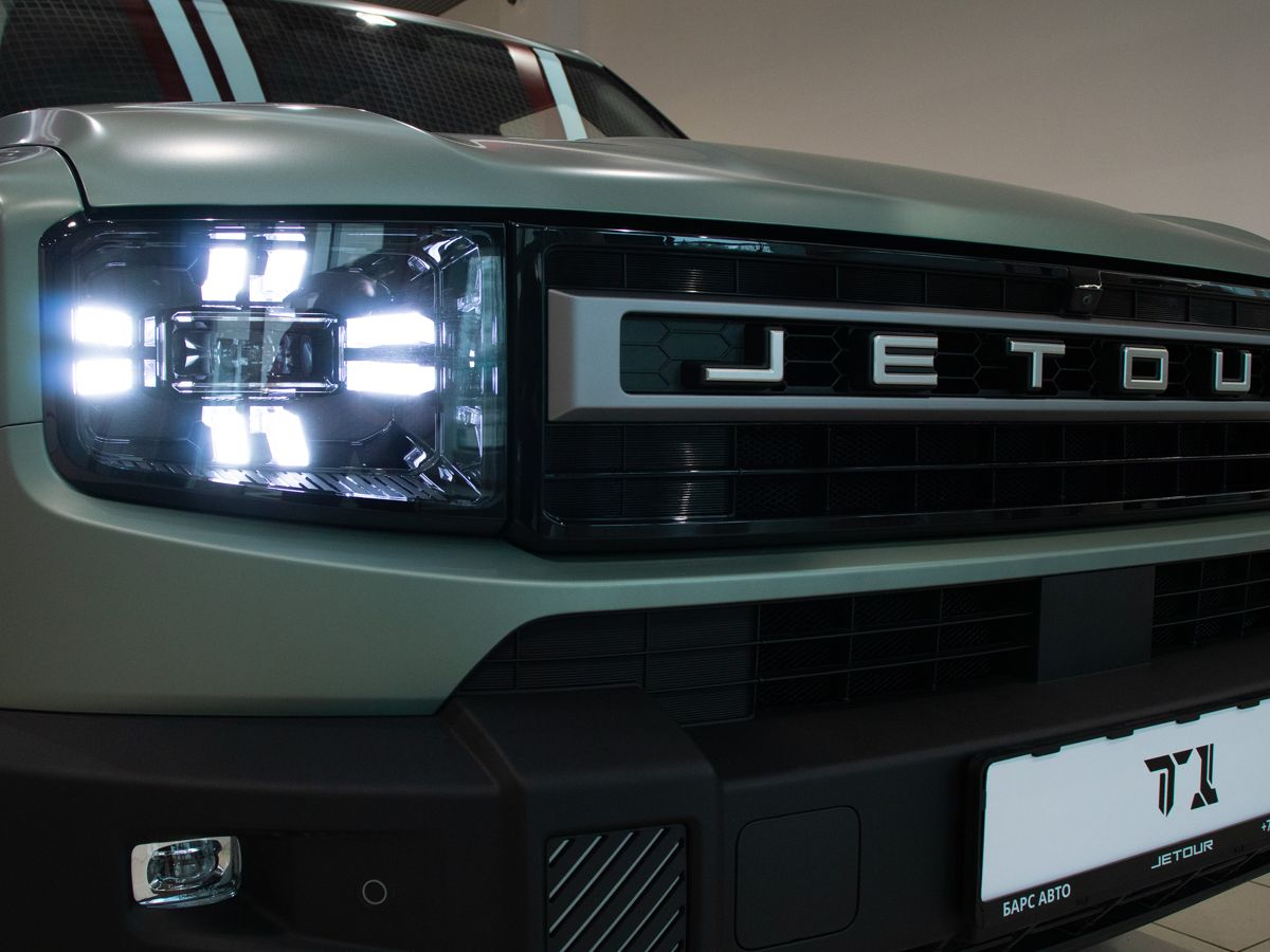 Jetour T1 I, Зеленый, 3780000 рублей, вид 21