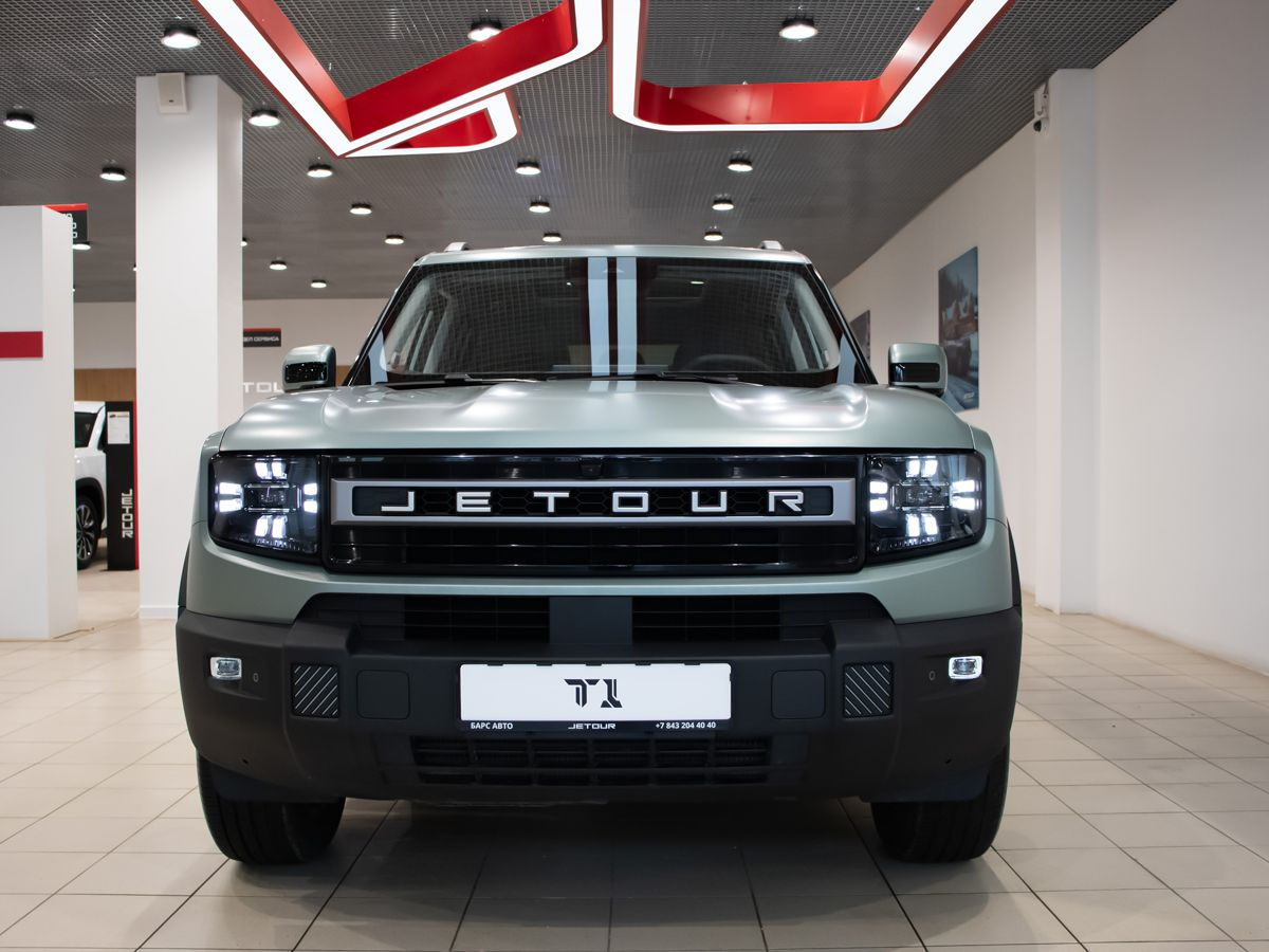 Jetour T1 I, Зеленый, 3780000 рублей, вид 20