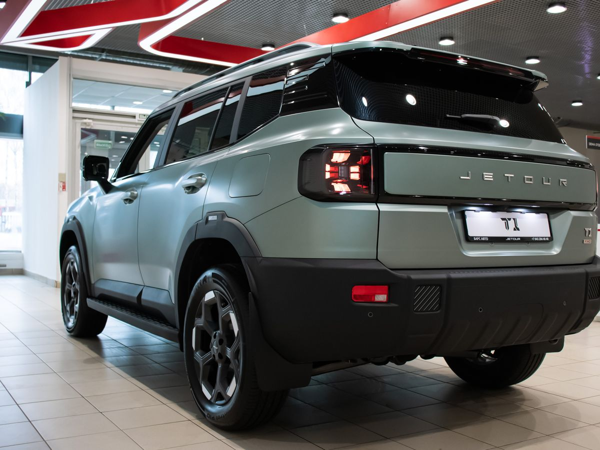 Jetour T1 I, Зеленый, 3780000 рублей, вид 16