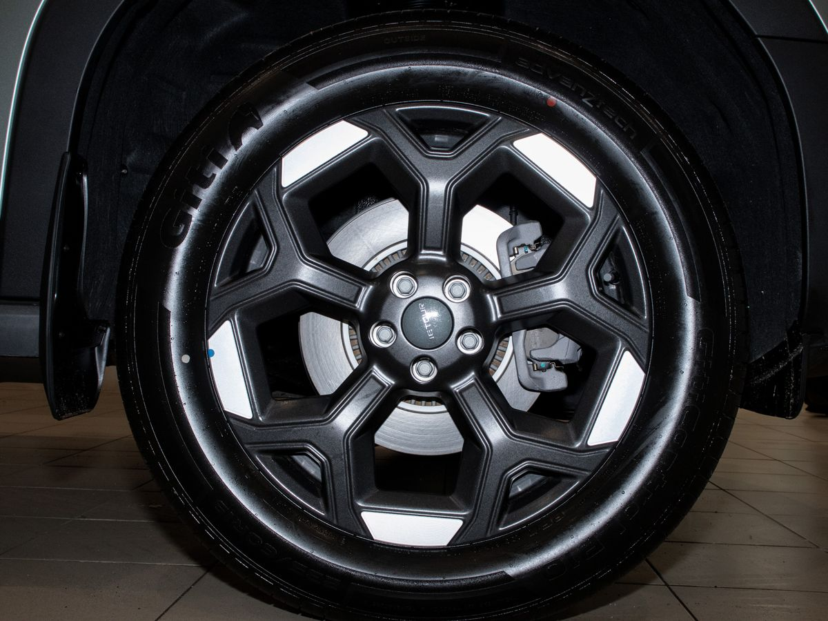 Jetour T1 I, Зеленый, 3780000 рублей, вид 14