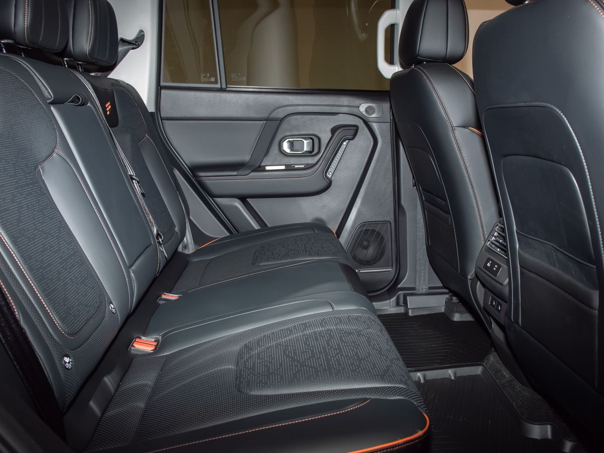 Jetour T1 I, Зеленый, 3780000 рублей, вид 2