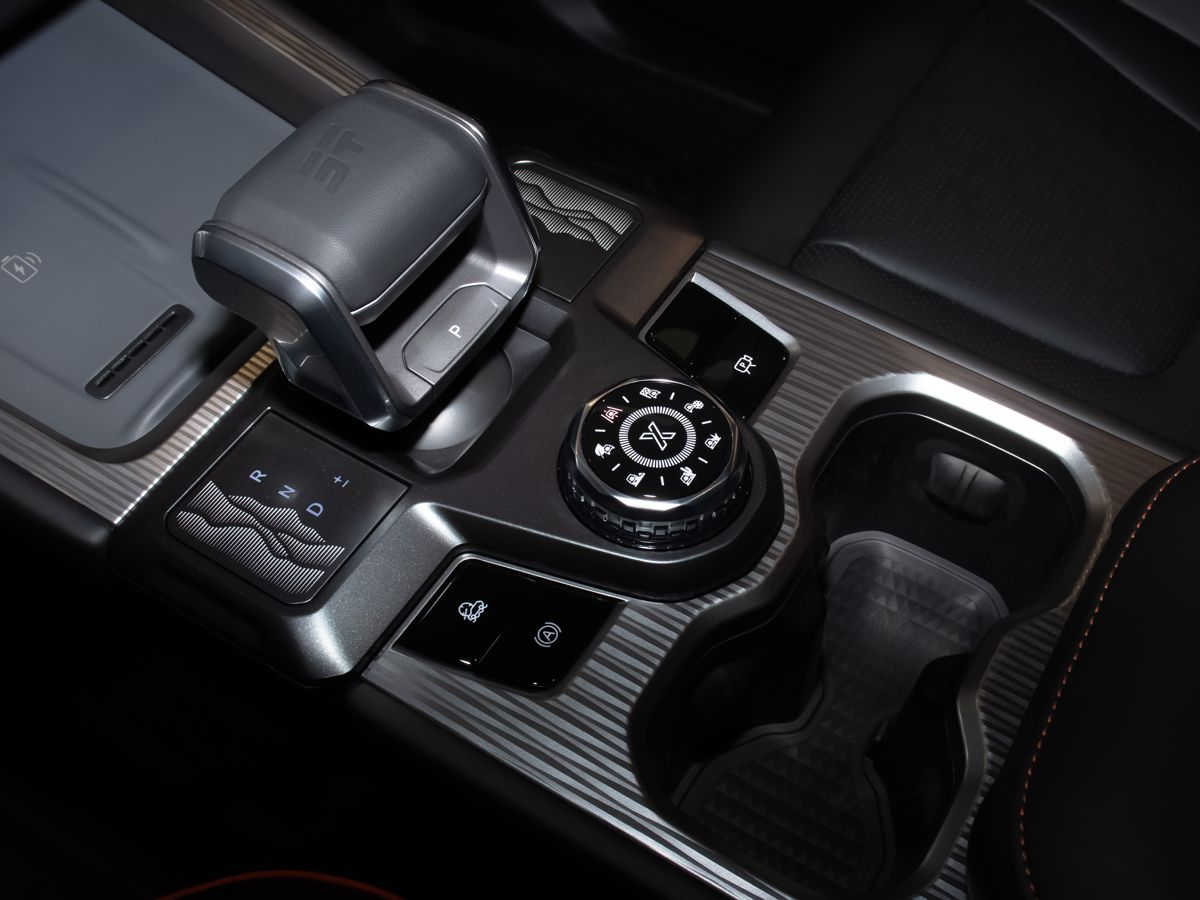 Jetour T1 I, Зеленый, 3780000 рублей, вид 9