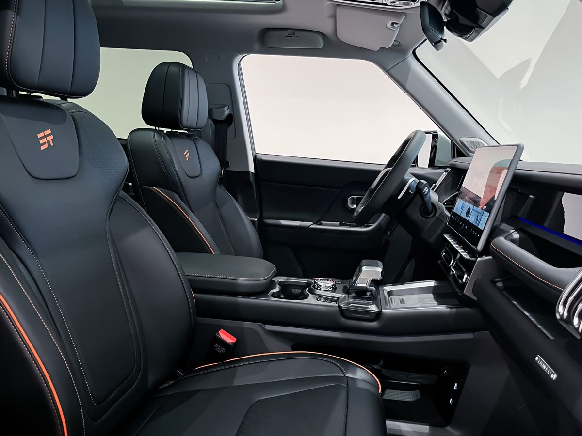 Jetour T1 I, Зеленый, 3780000 рублей, вид 4