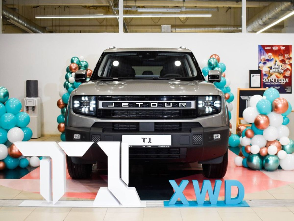 Jetour T1 I, Серебристый, 3780000 рублей, вид 19