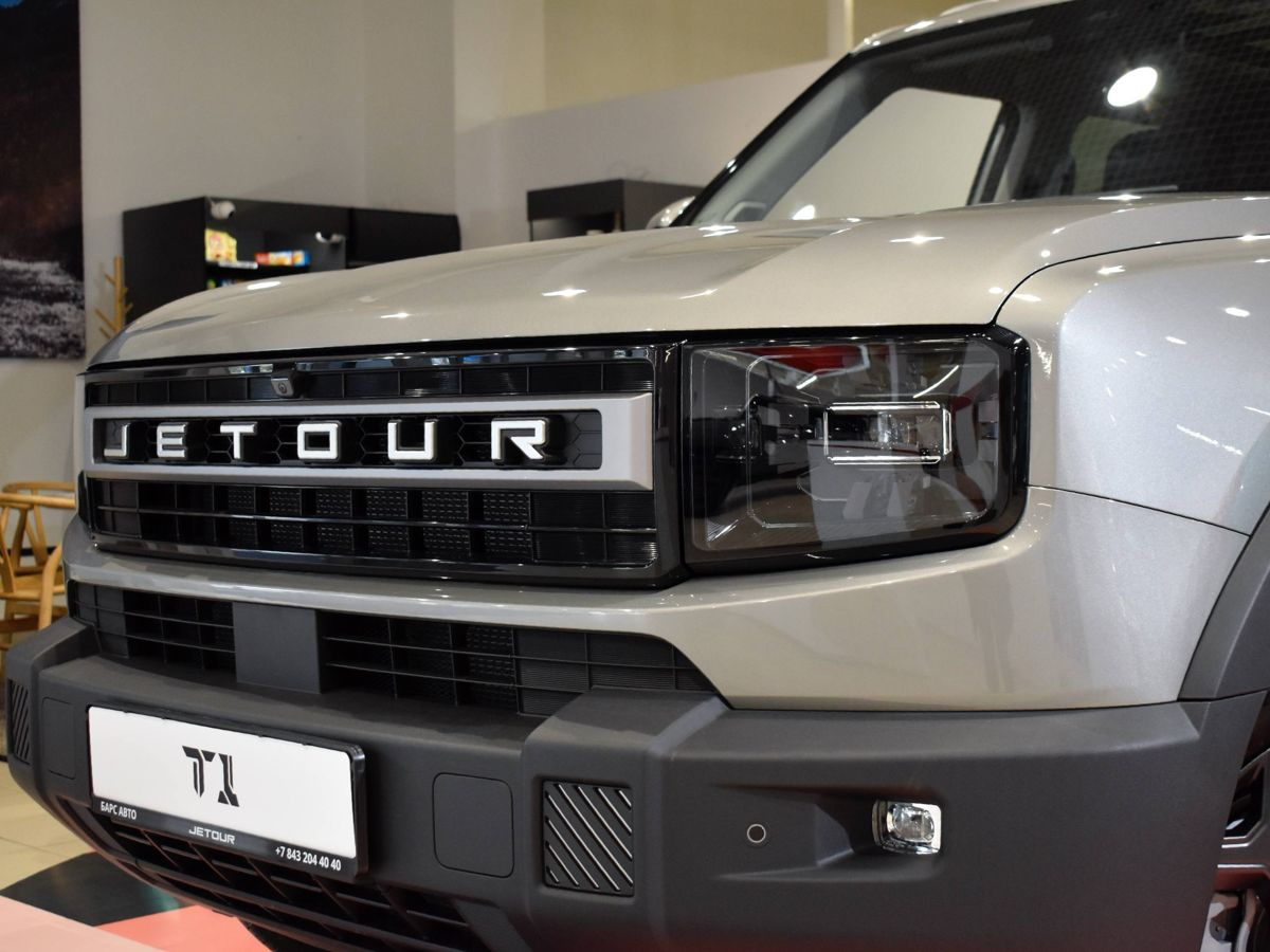 Jetour T1 I, Серебристый, 3780000 рублей, вид 17