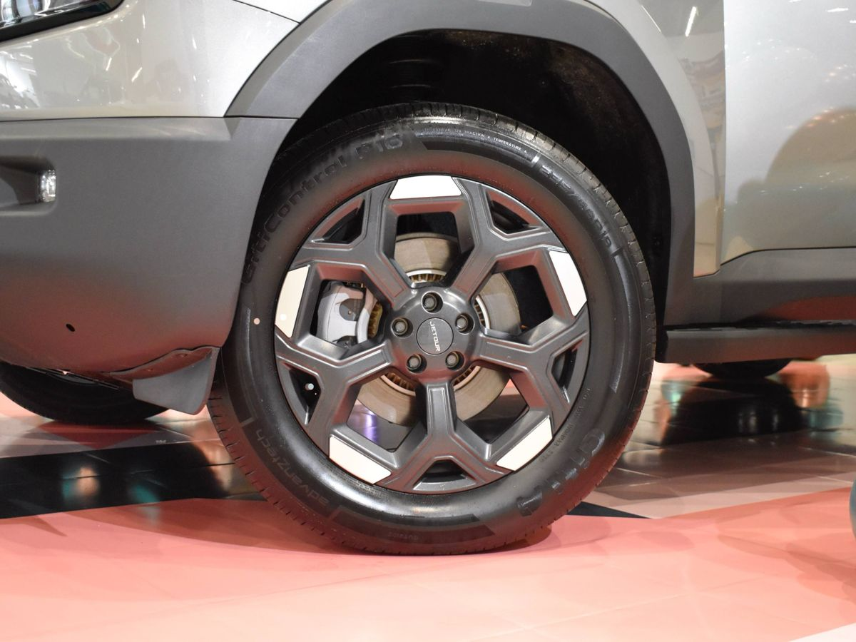 Jetour T1 I, Серебристый, 3780000 рублей, вид 16