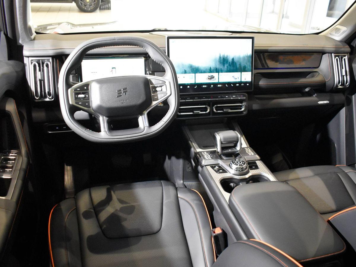Jetour T1 I, Серебристый, 3780000 рублей, вид 2