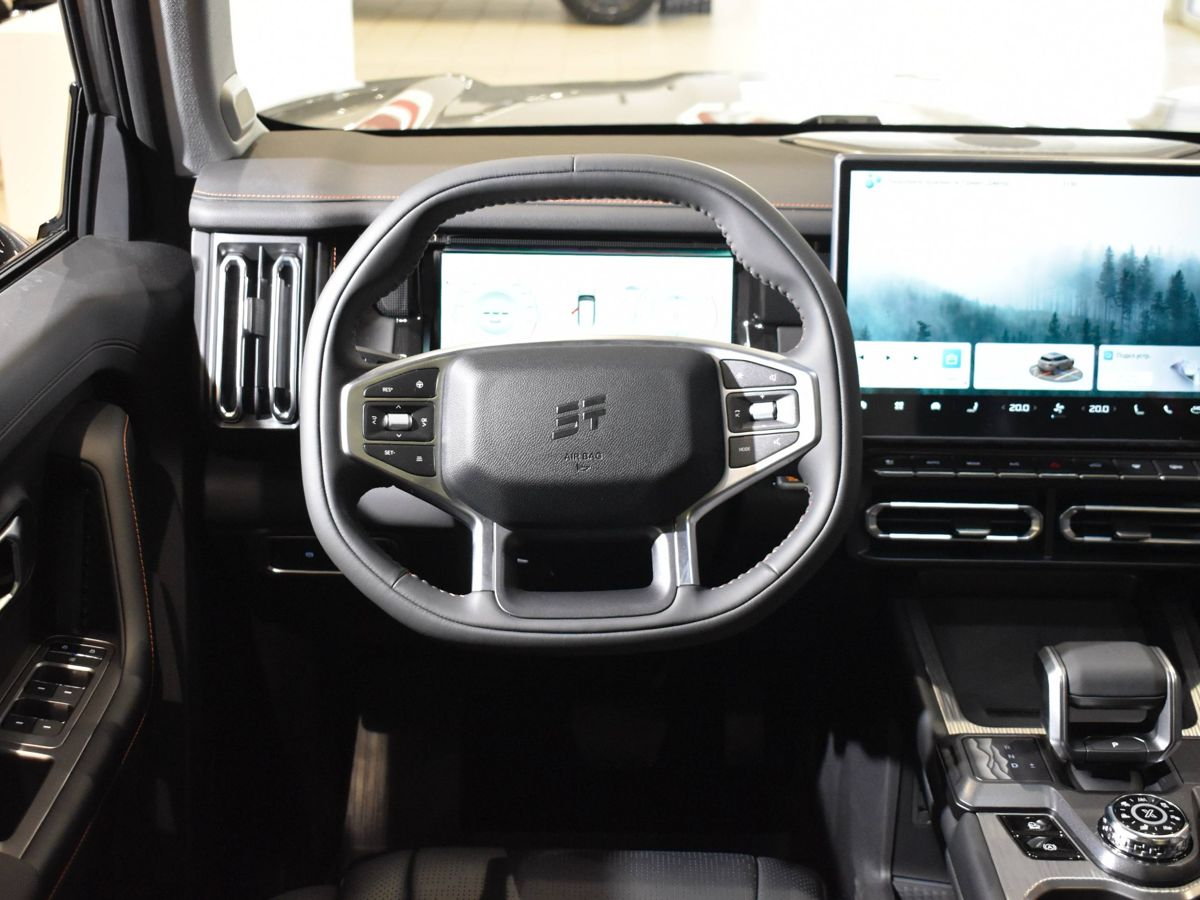 Jetour T1 I, Серебристый, 3780000 рублей, вид 7