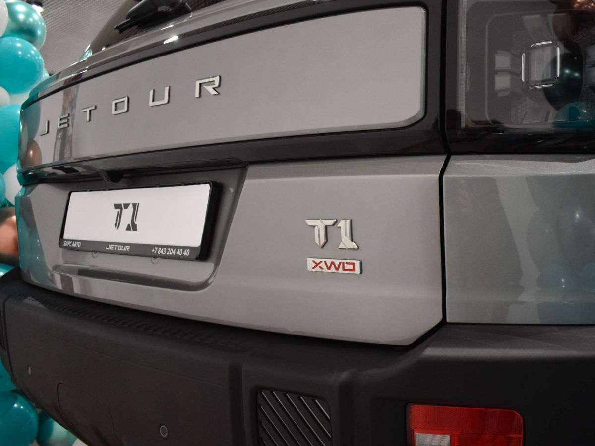 Jetour T1 I, Серебристый, 3780000 рублей, вид 5
