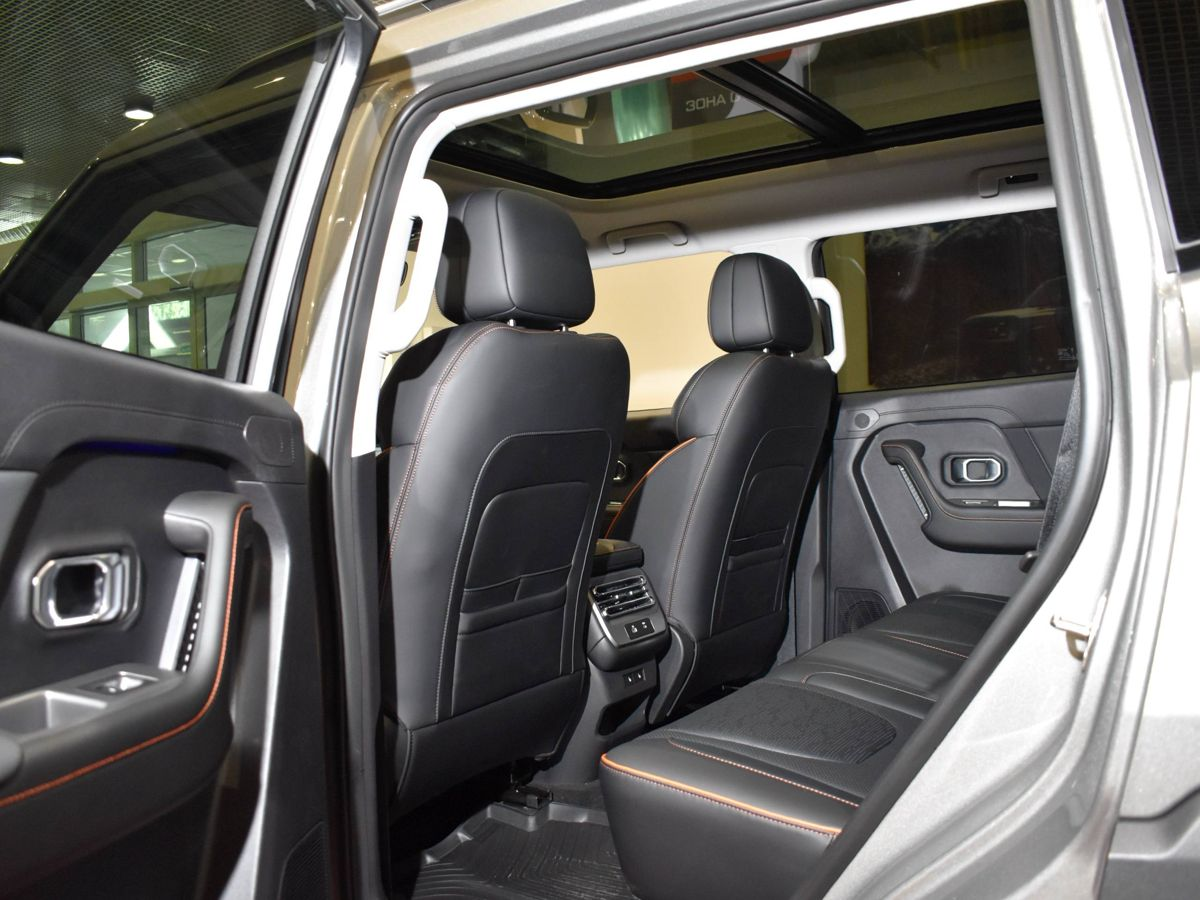 Jetour T1 I, Серебристый, 3780000 рублей, вид 4