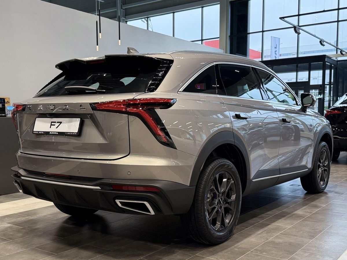 Haval F7 II, Дымчатый Жемчуг, 3179000 рублей, вид 4