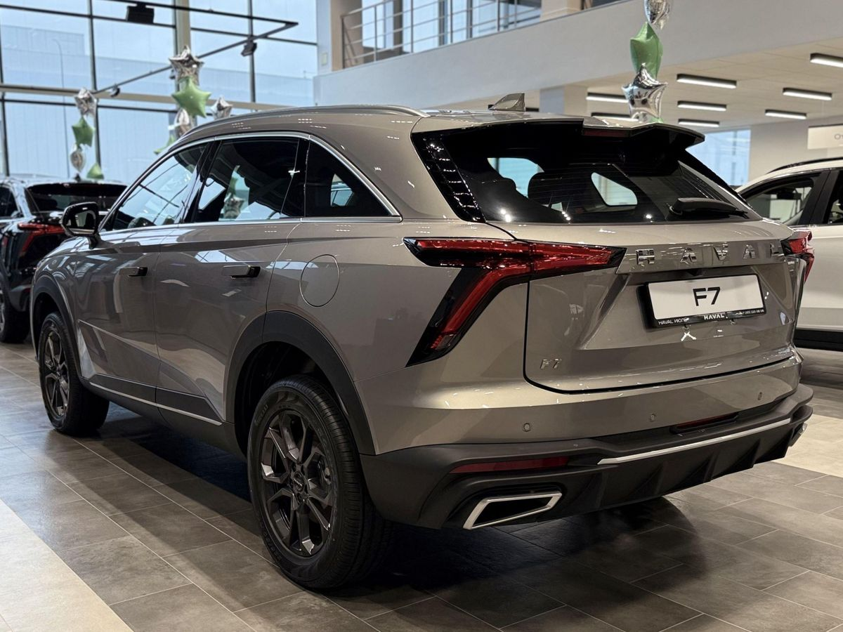 Haval F7 II, Дымчатый Жемчуг, 3179000 рублей, вид 5